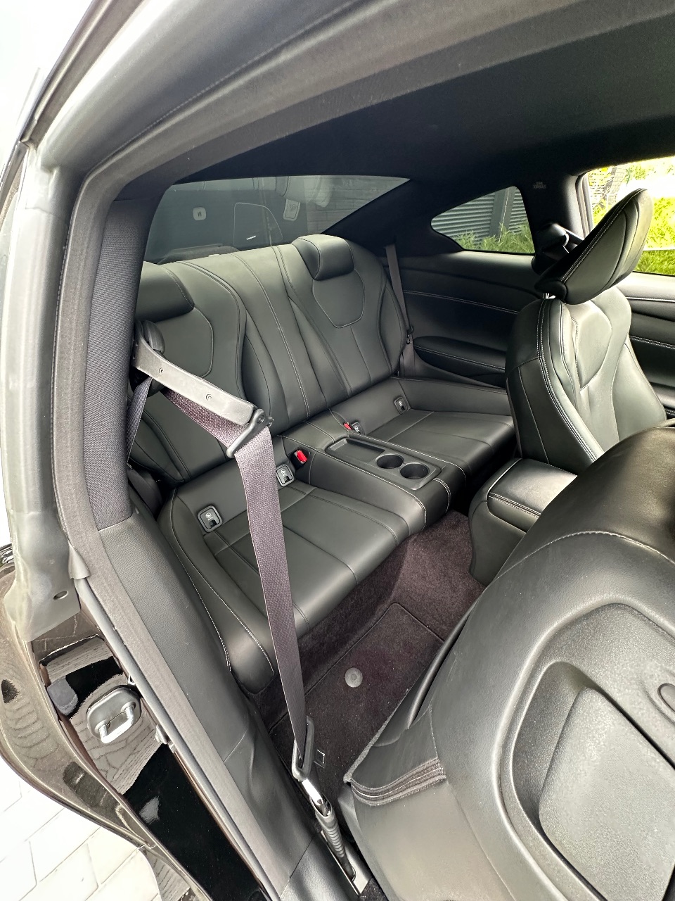 Infiniti Q60 - фото 17