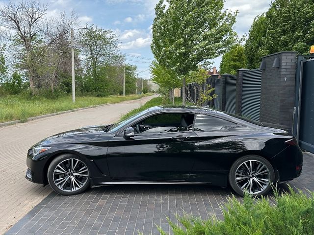 Infiniti Q60 - фото 3