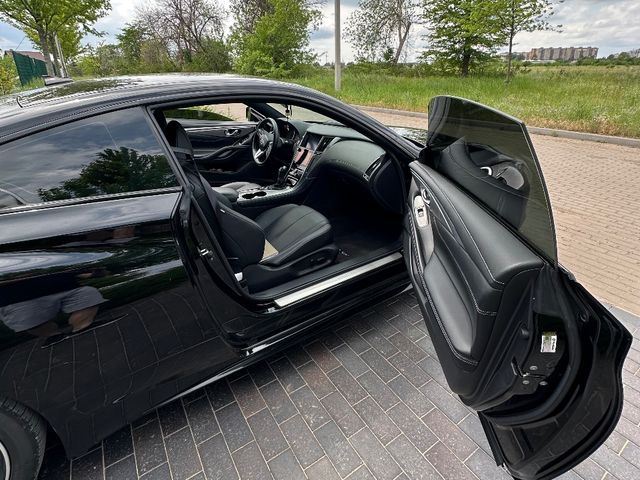 Infiniti Q60 - фото 5