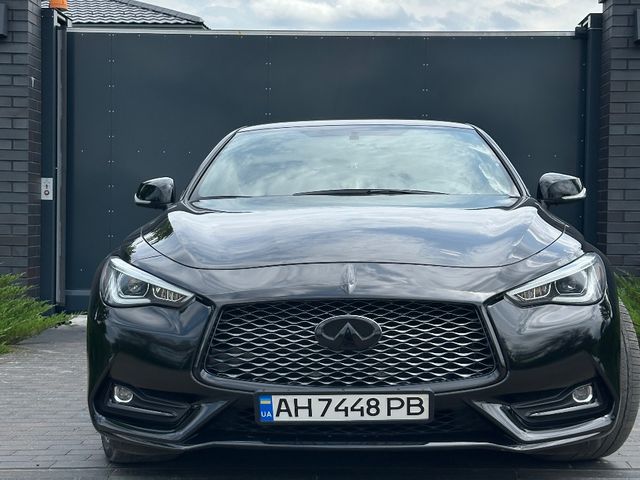 Infiniti Q60 - фото 2