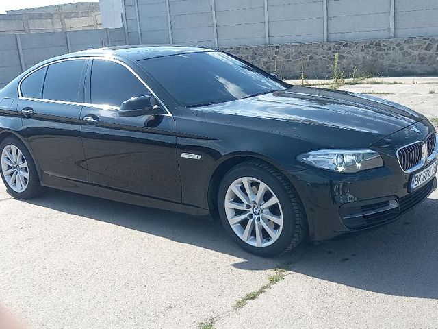 BMW 5 серії 2014, Вінниця, $13 950 - зображення 5