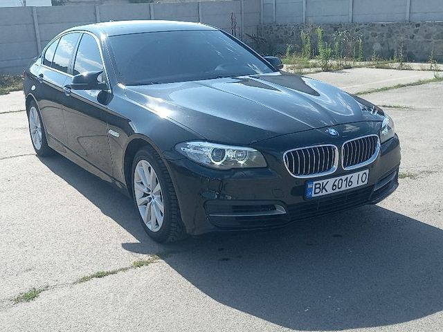 BMW 5 серії 2014, Вінниця, $13 950 - зображення 1
