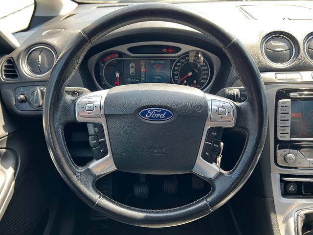 Ford S-MAX - фото 5