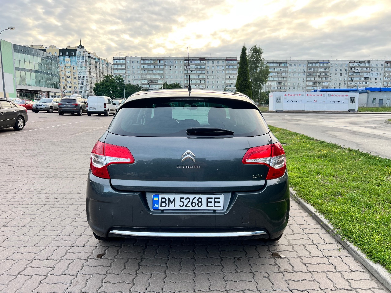 Citroen C4 - фото 3