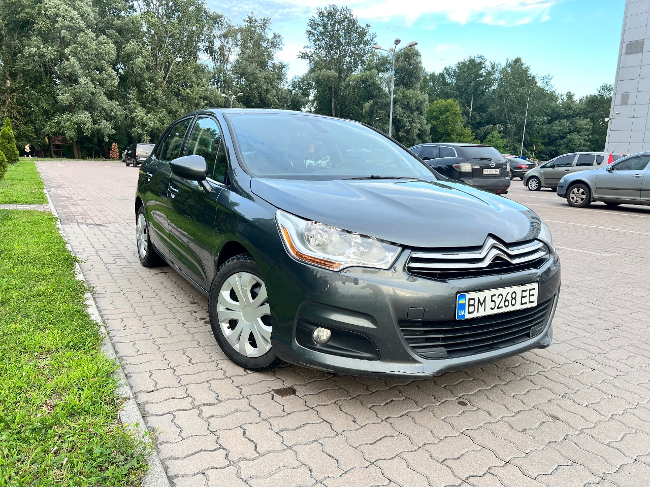 Citroen C4 - фото 2