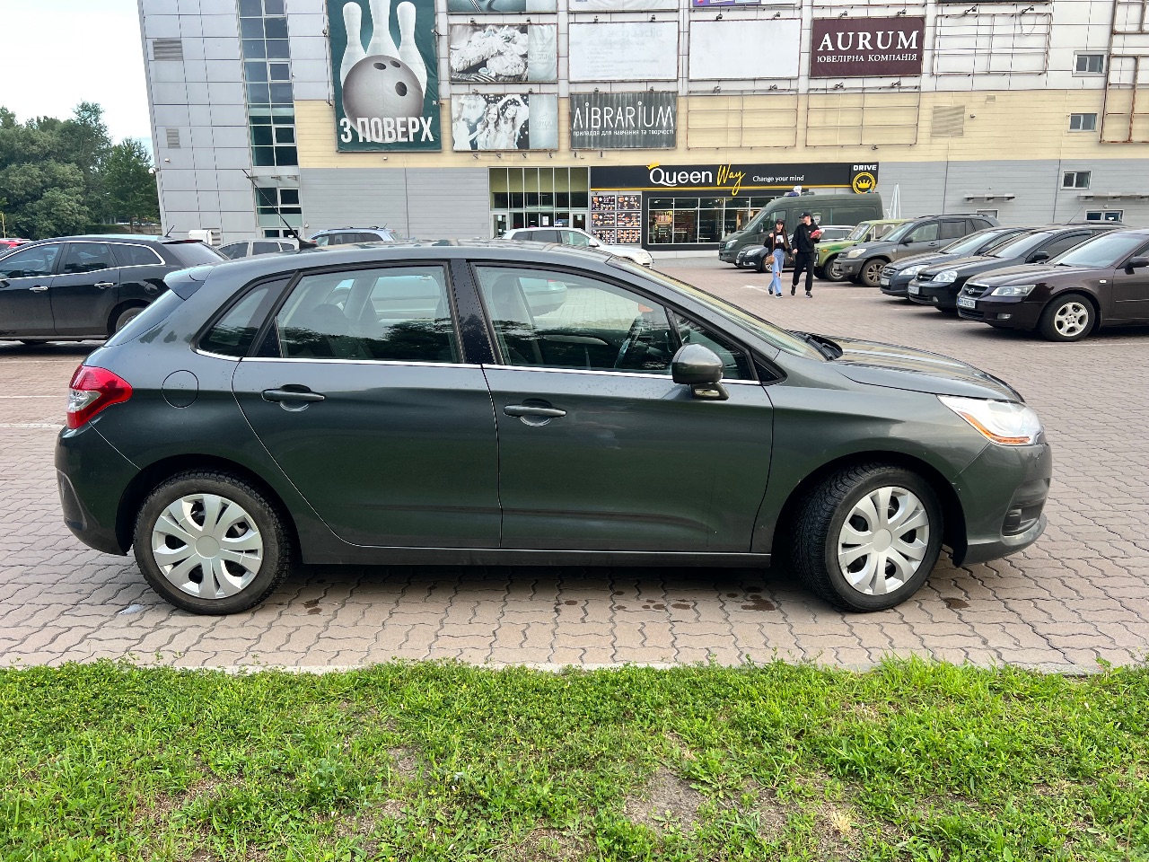 Citroen C4 - фото 5