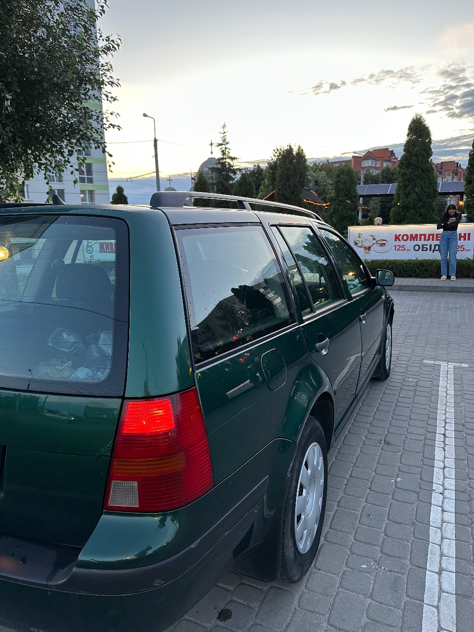 Volkswagen Golf - фото 5