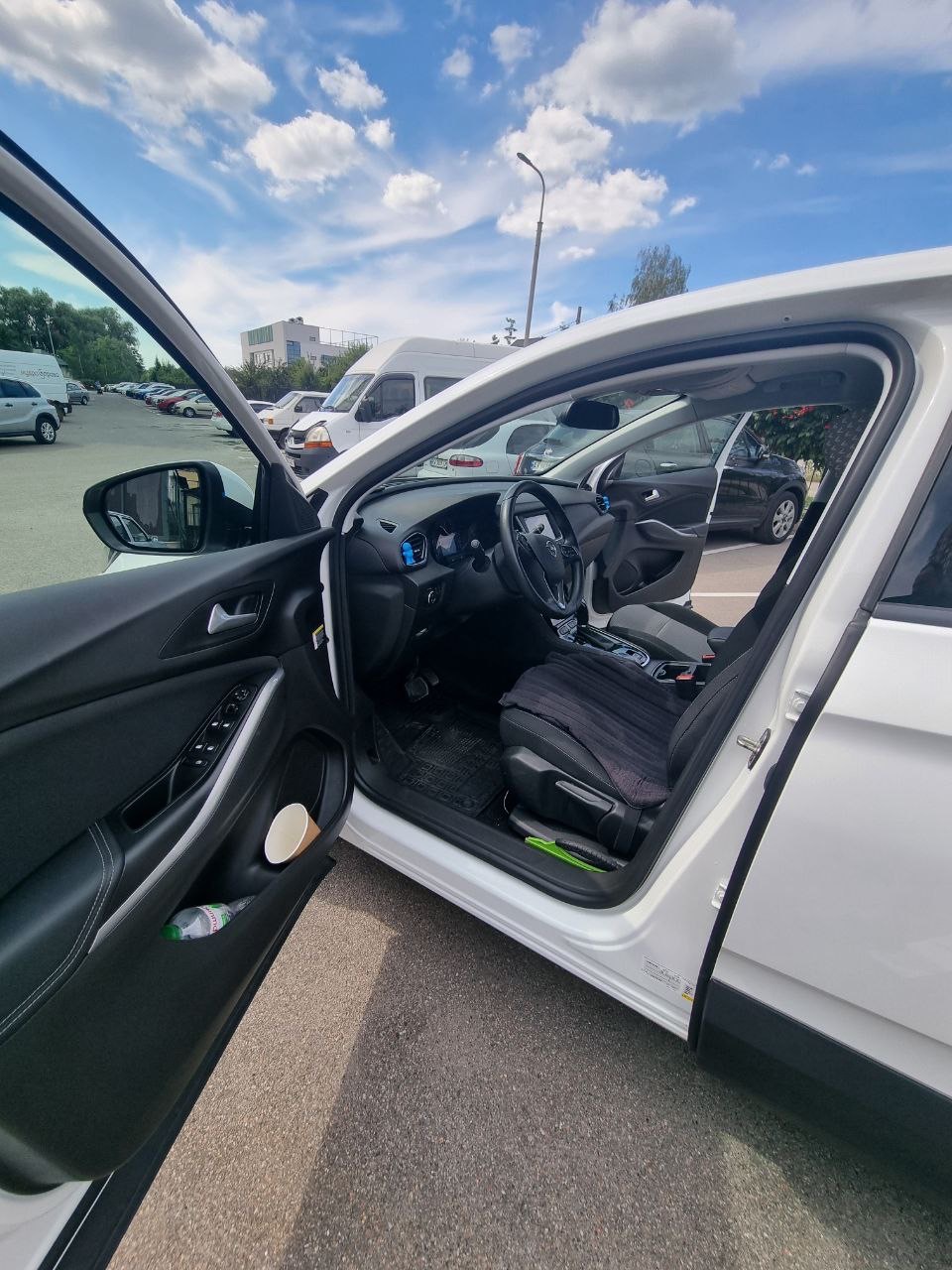 Opel Grandland X - фото 10