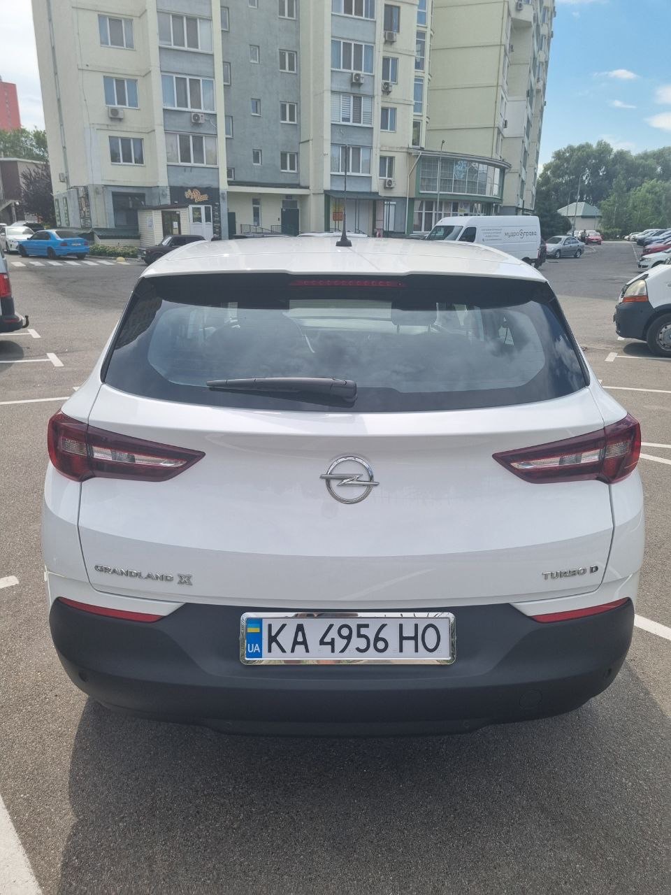Opel Grandland X - фото 2