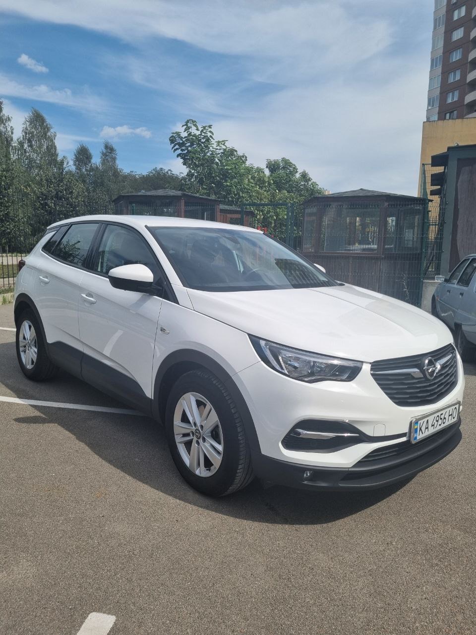 Opel Grandland X - фото 14