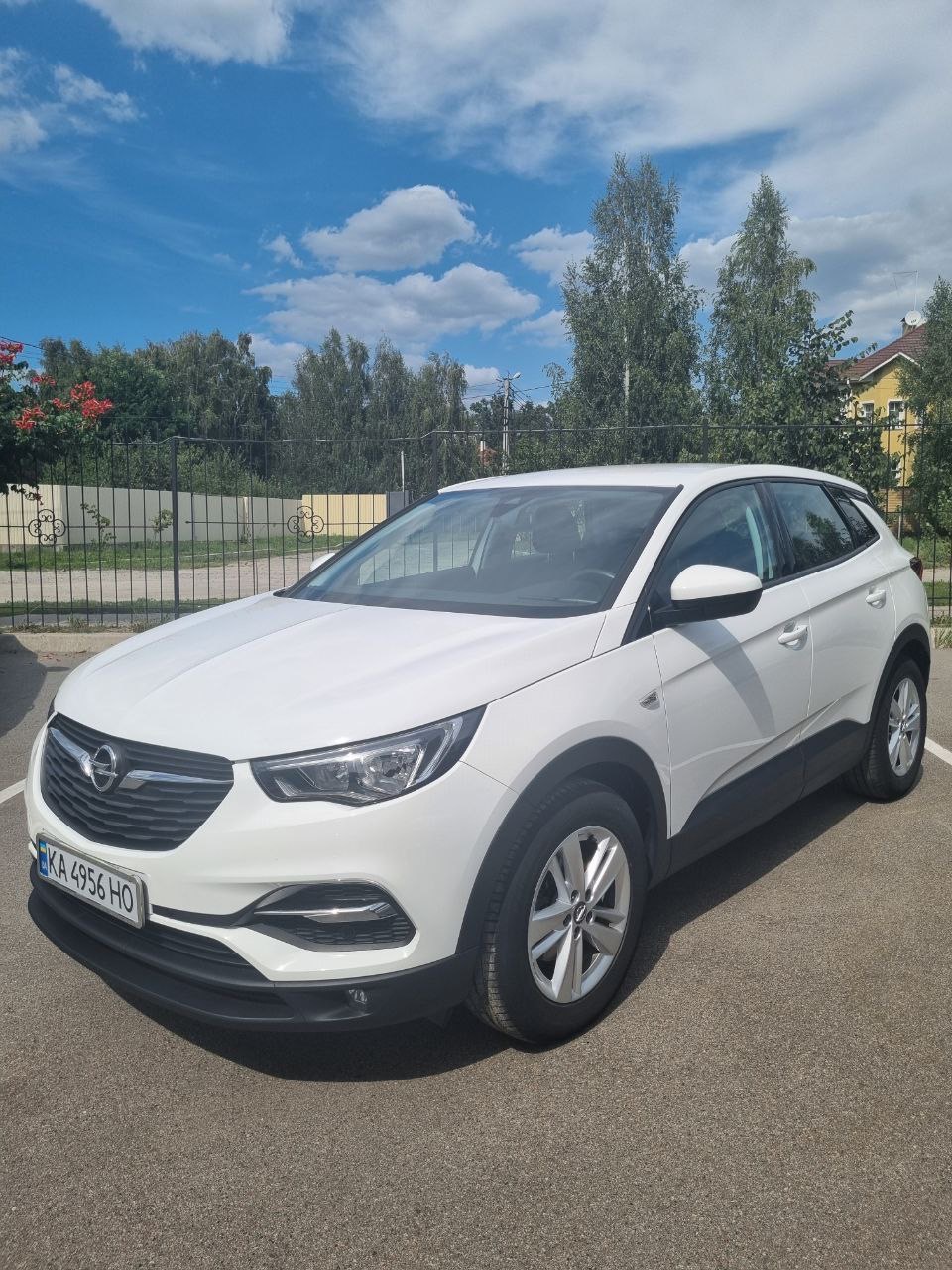Opel Grandland X - фото 1