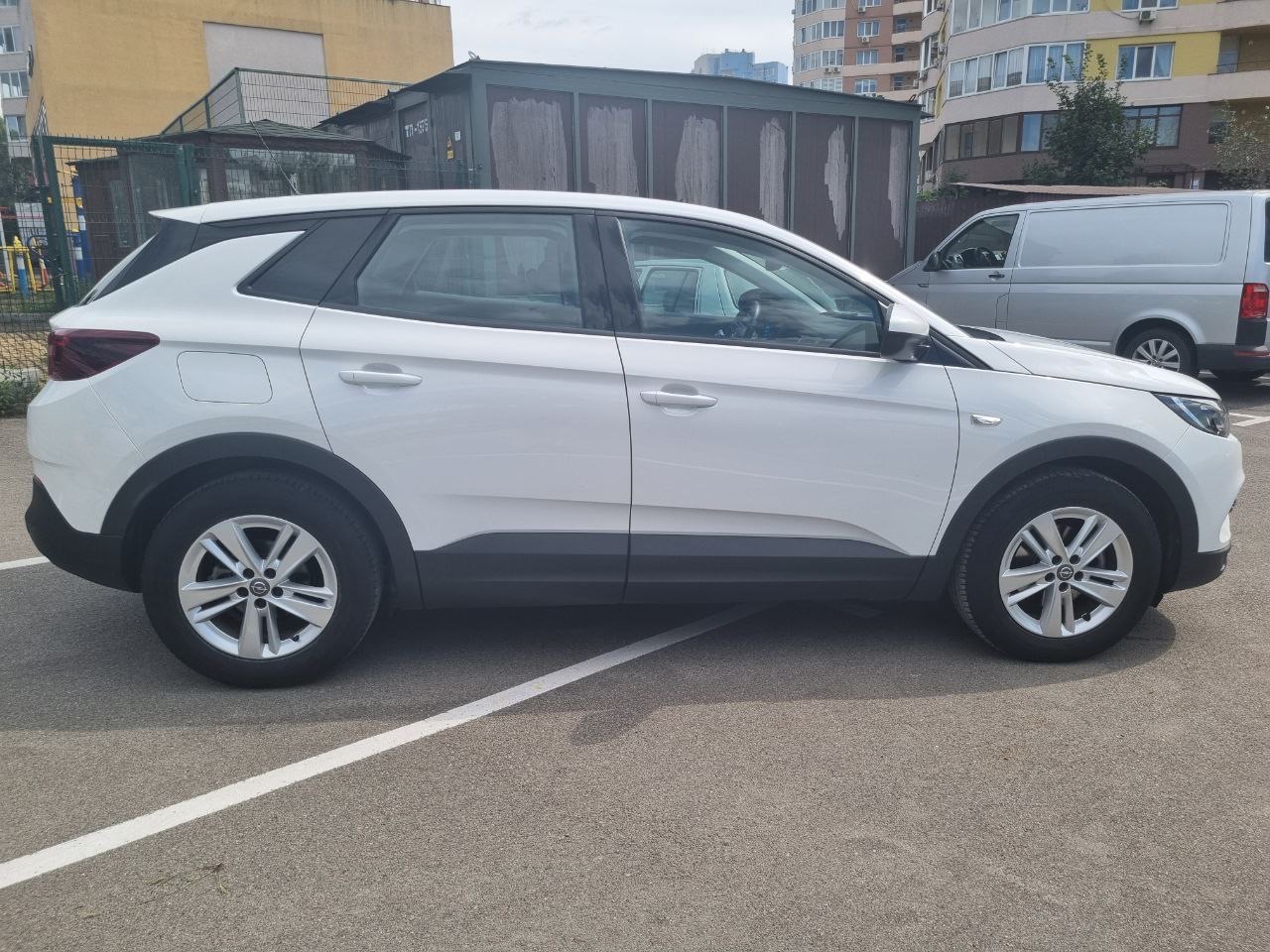 Opel Grandland X - фото 5