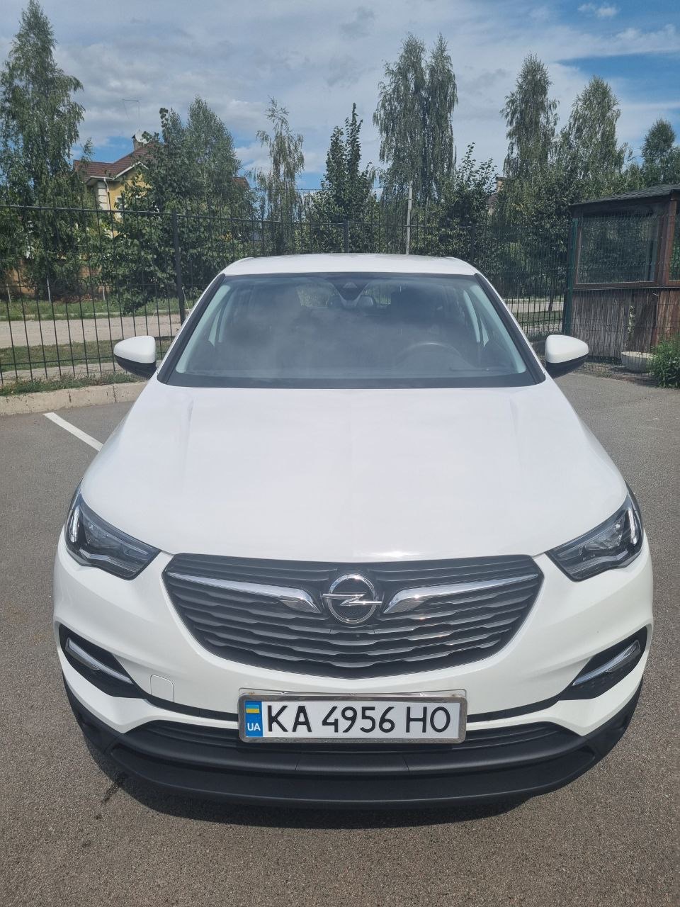 Opel Grandland X - фото 13