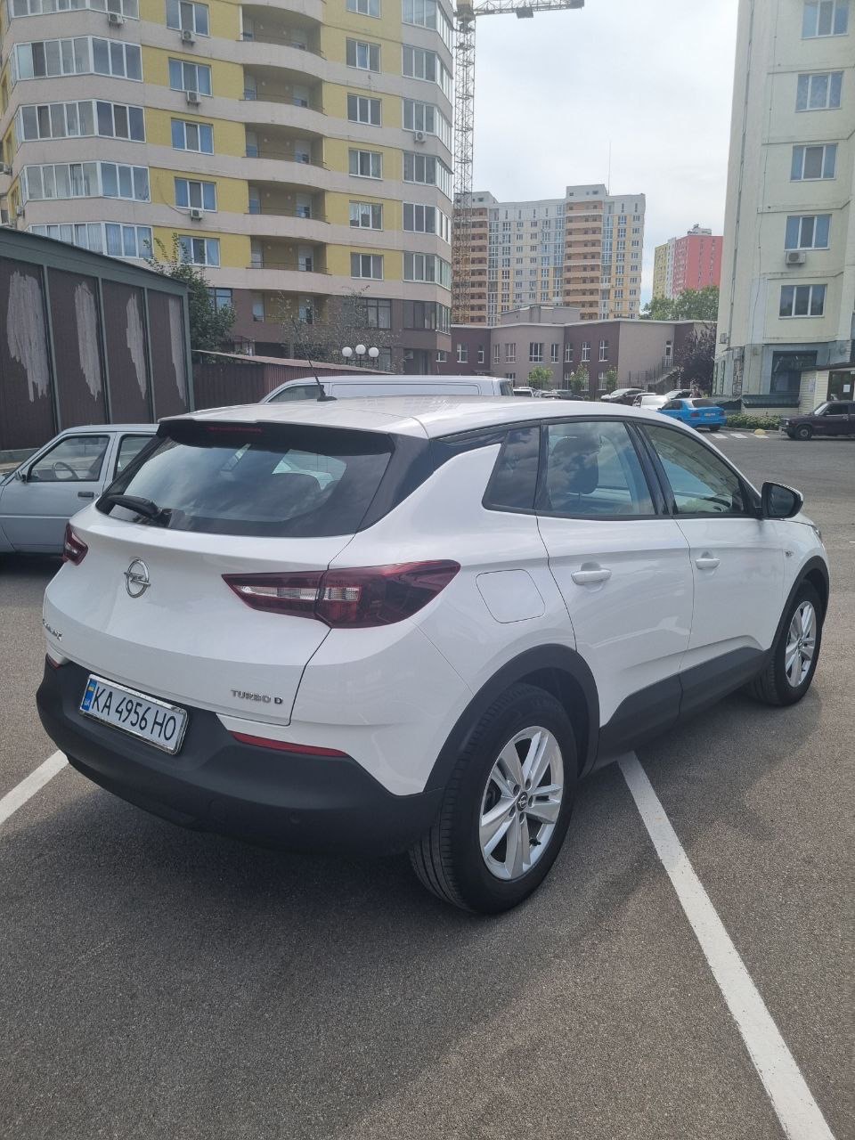 Opel Grandland X - фото 3