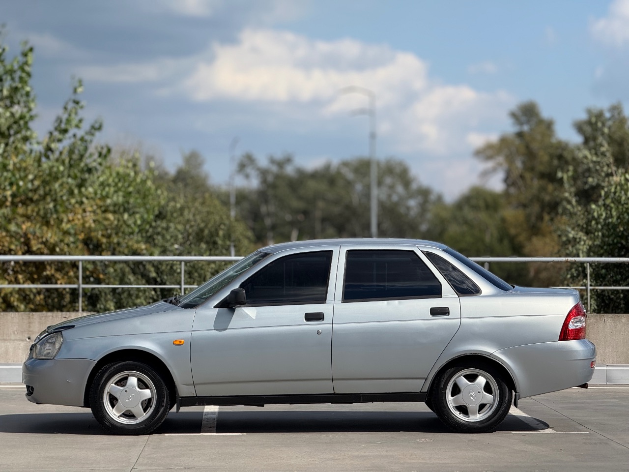 Lada (ВАЗ) Priora - фото 7