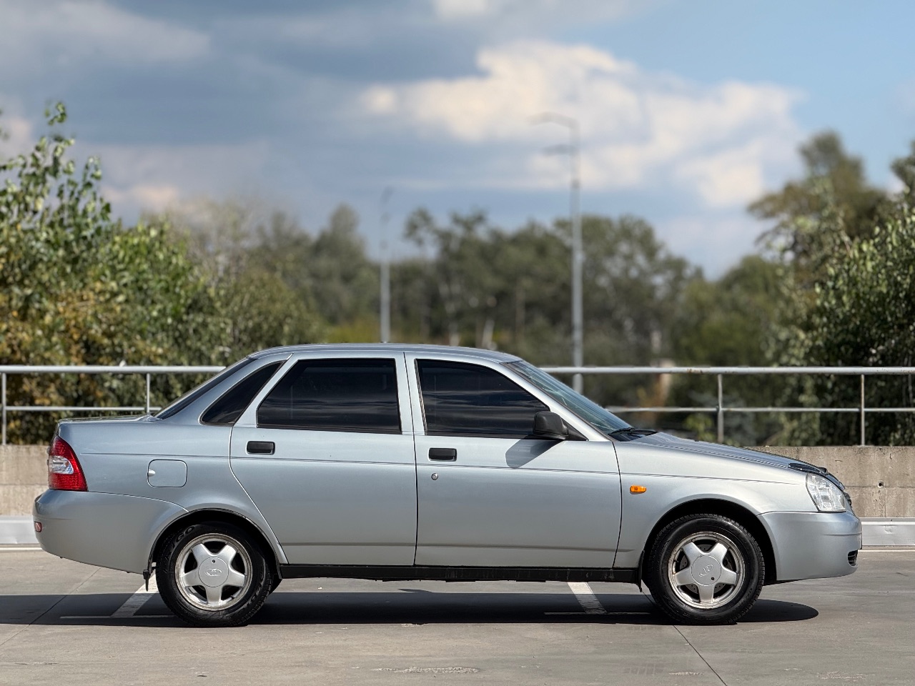 Lada (ВАЗ) Priora - фото 10