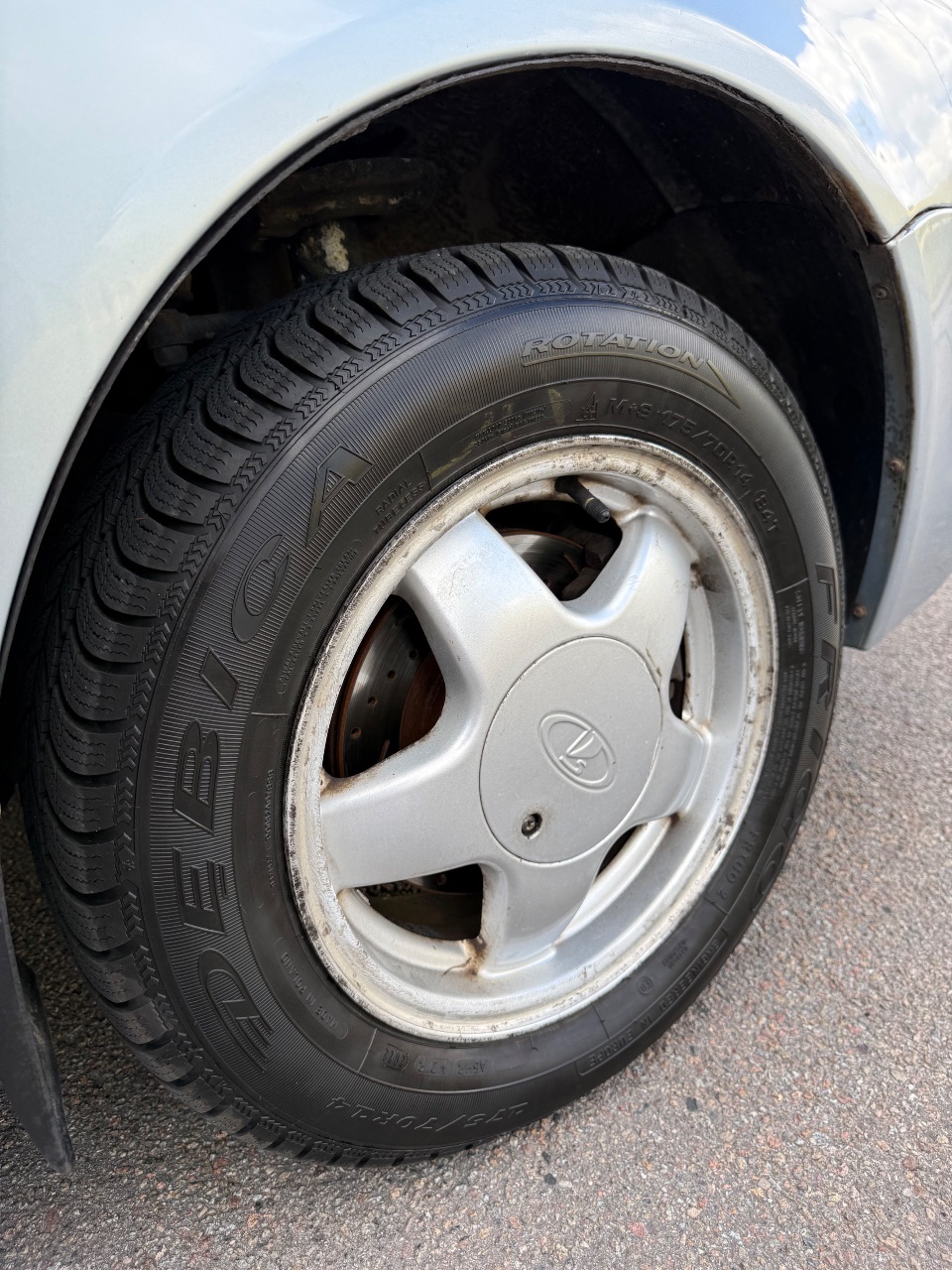 Lada (ВАЗ) Priora - фото 15