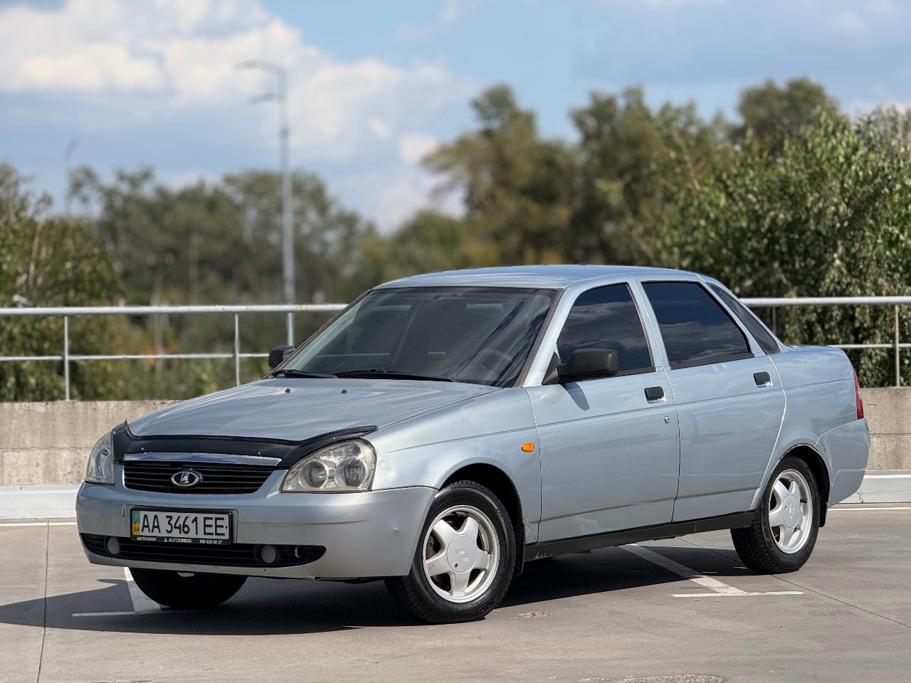 Lada (ВАЗ) Priora - фото 2