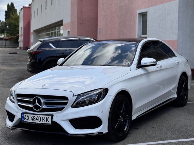 Mercedes-Benz C-Класс - зображення 1