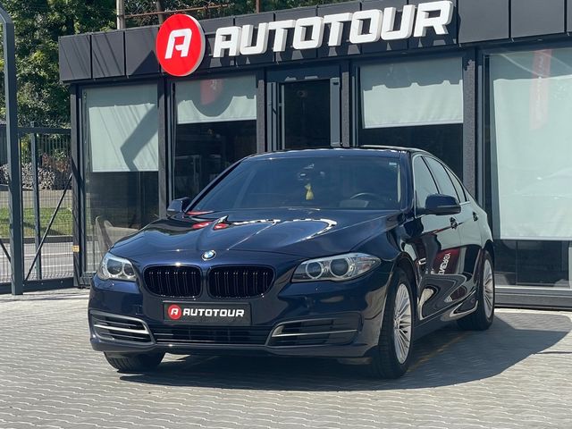 BMW 5 серії 2013, Чернівці, $17 800 - зображення 1