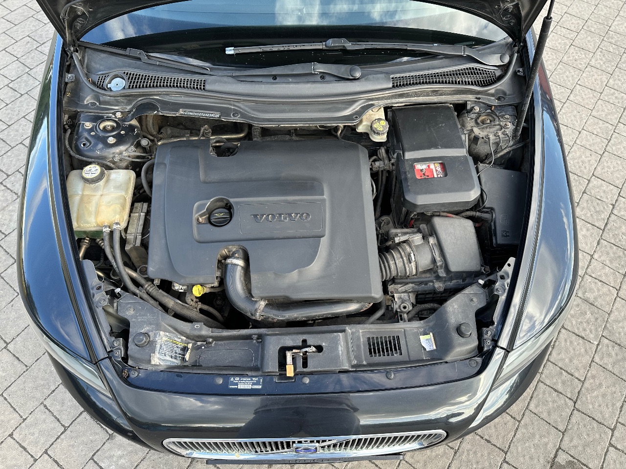 Volvo V50 - фото 14