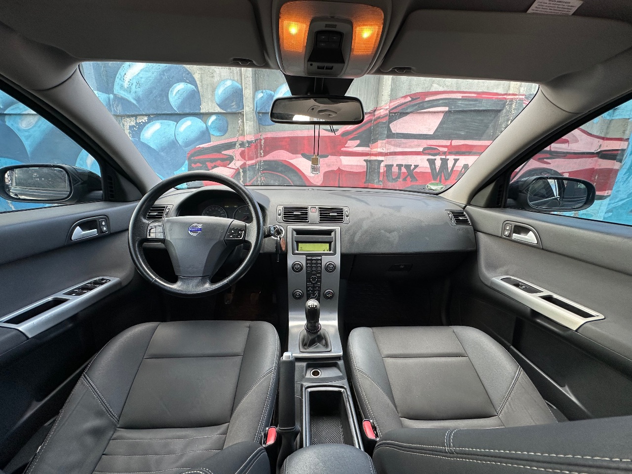 Volvo V50 - фото 8