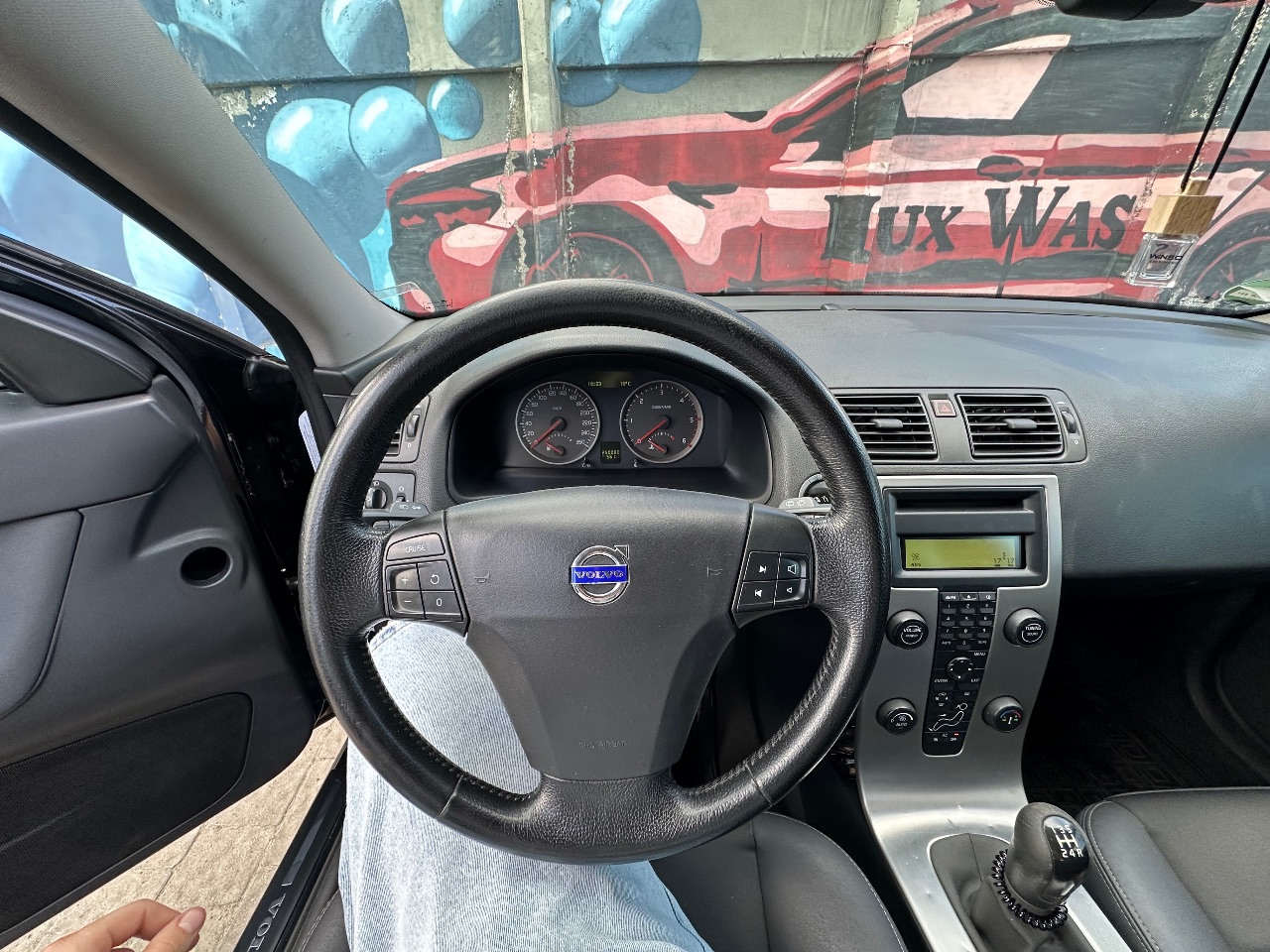 Volvo V50 - фото 11