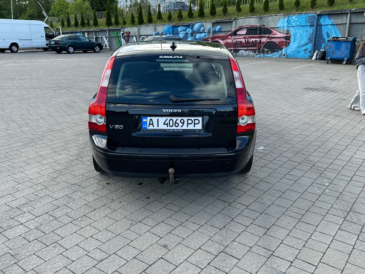 Volvo V50 - фото 3