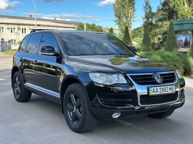 Volkswagen Touareg - зображення 3