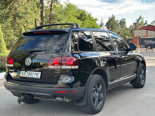 Volkswagen Touareg - зображення 4