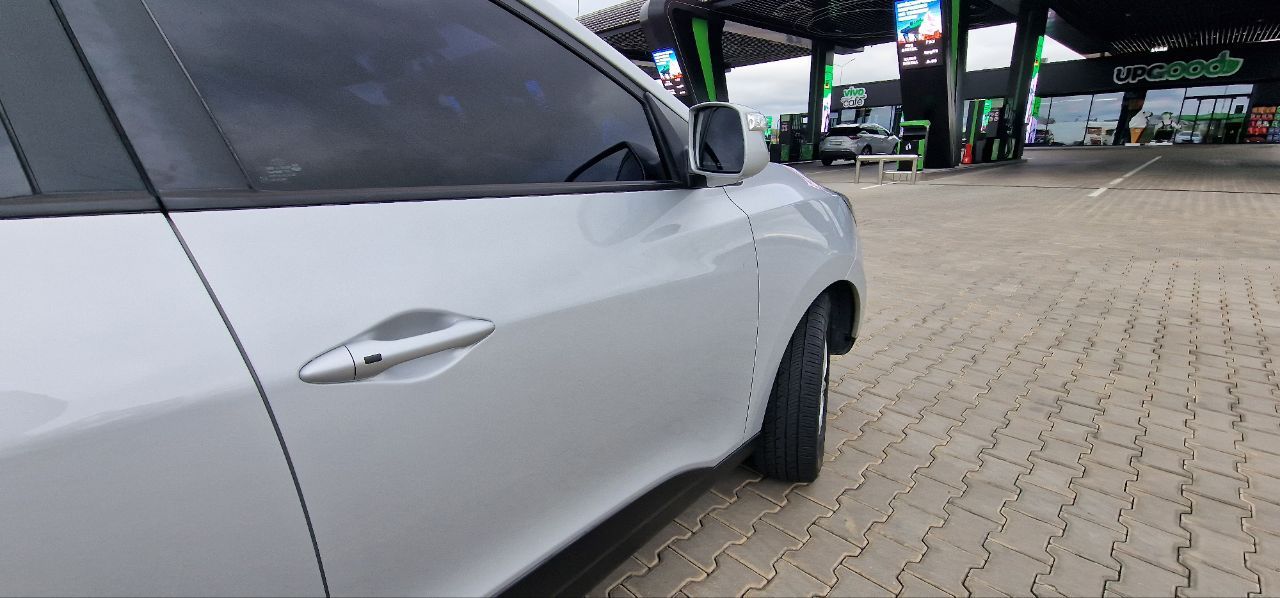 Hyundai ix35 - фото 11