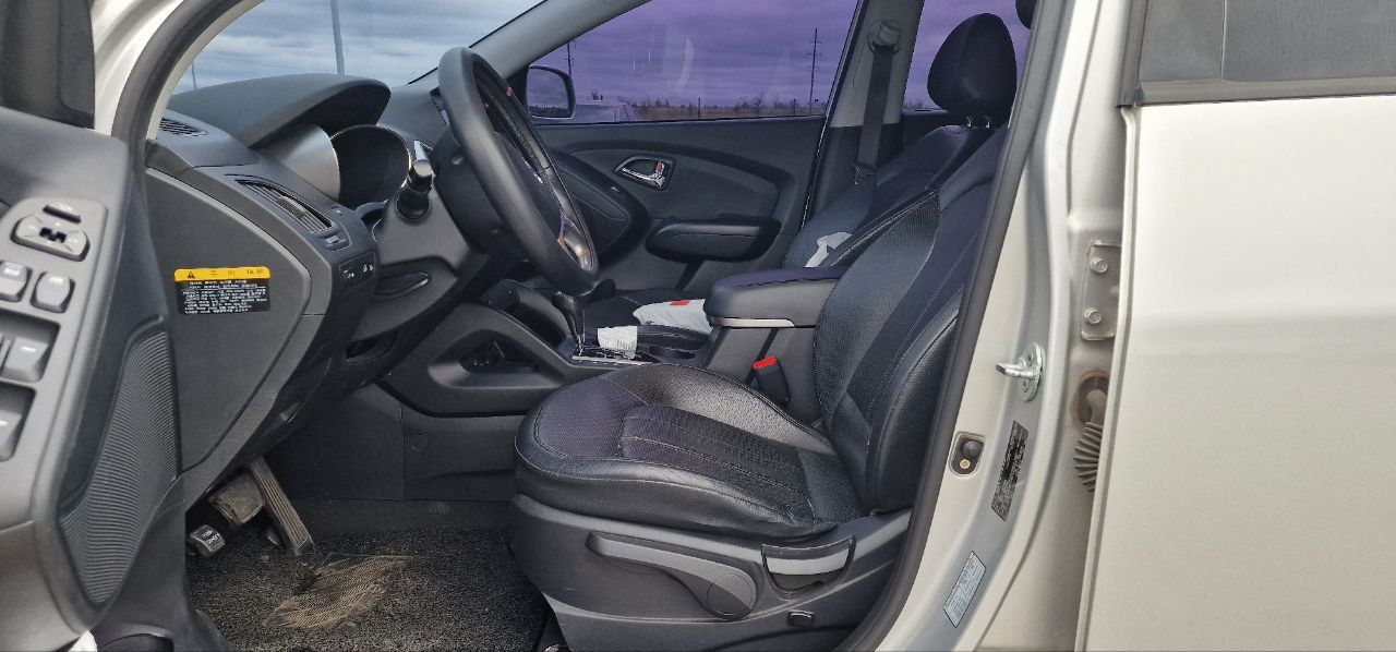 Hyundai ix35 - фото 10