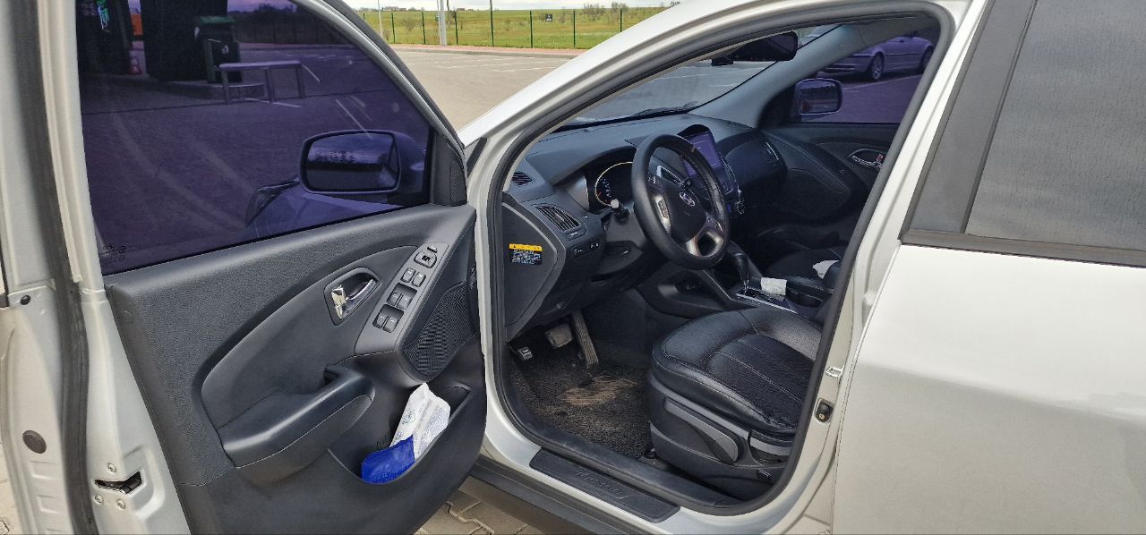 Hyundai ix35 - фото 5