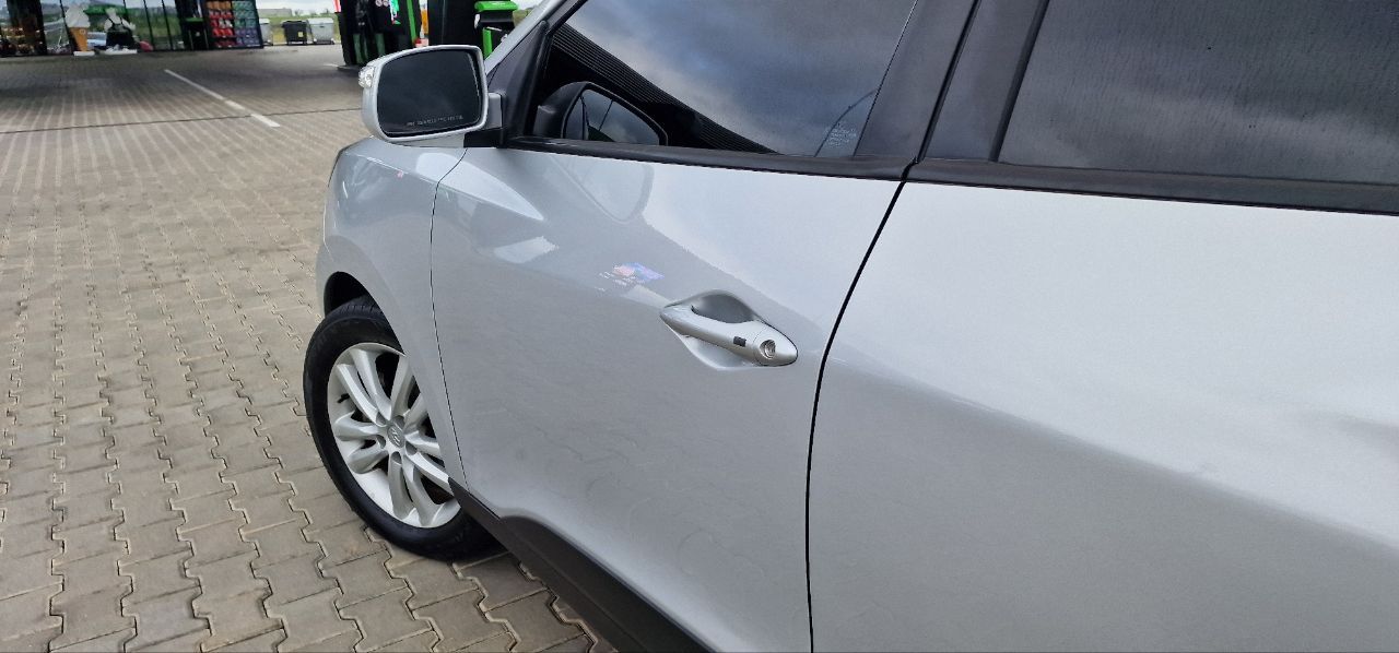 Hyundai ix35 - фото 8