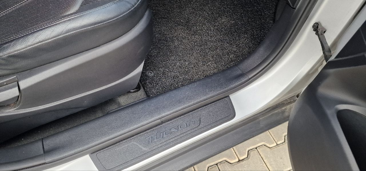 Hyundai ix35 - фото 13