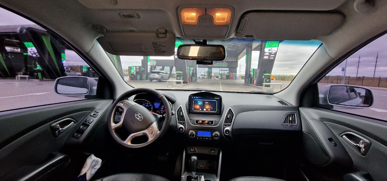 Hyundai ix35 - фото 9