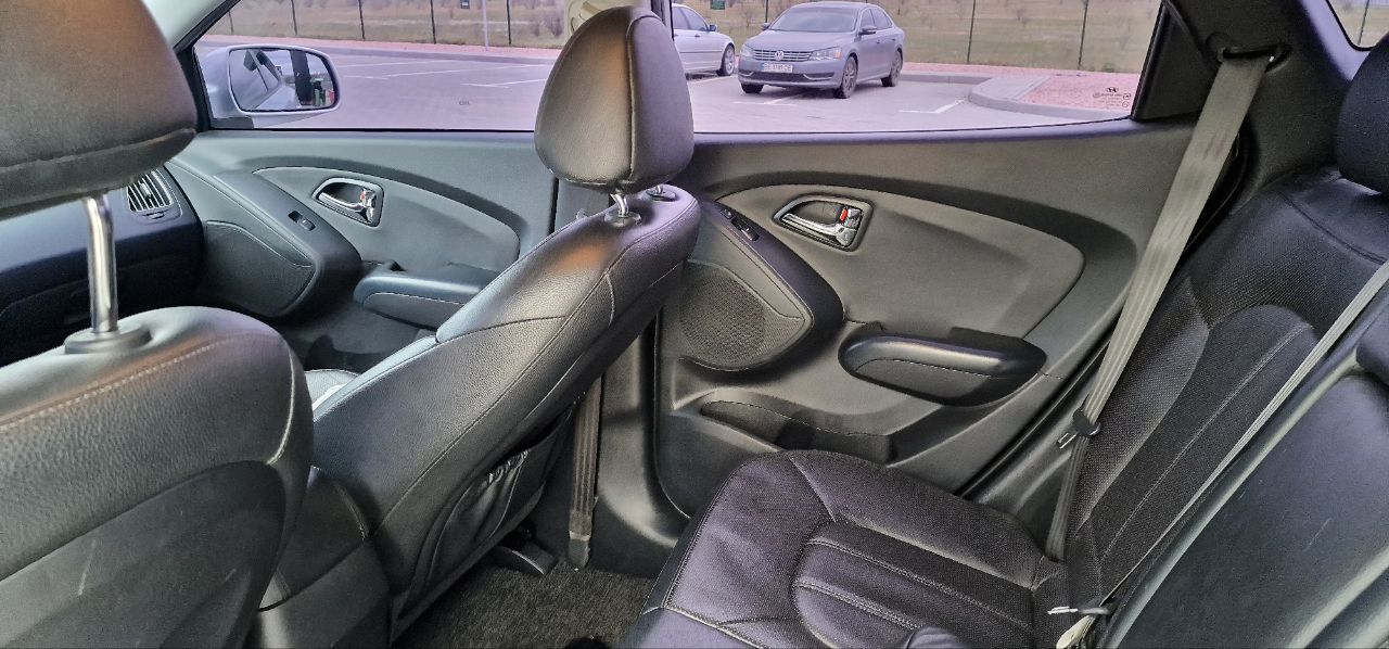 Hyundai ix35 - фото 15