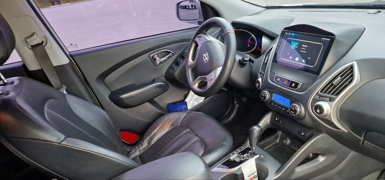 Hyundai ix35 - фото 17