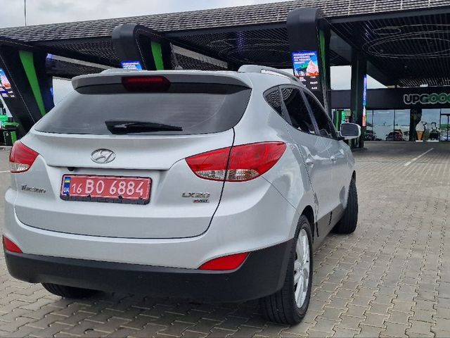 Hyundai ix35 - зображення 2
