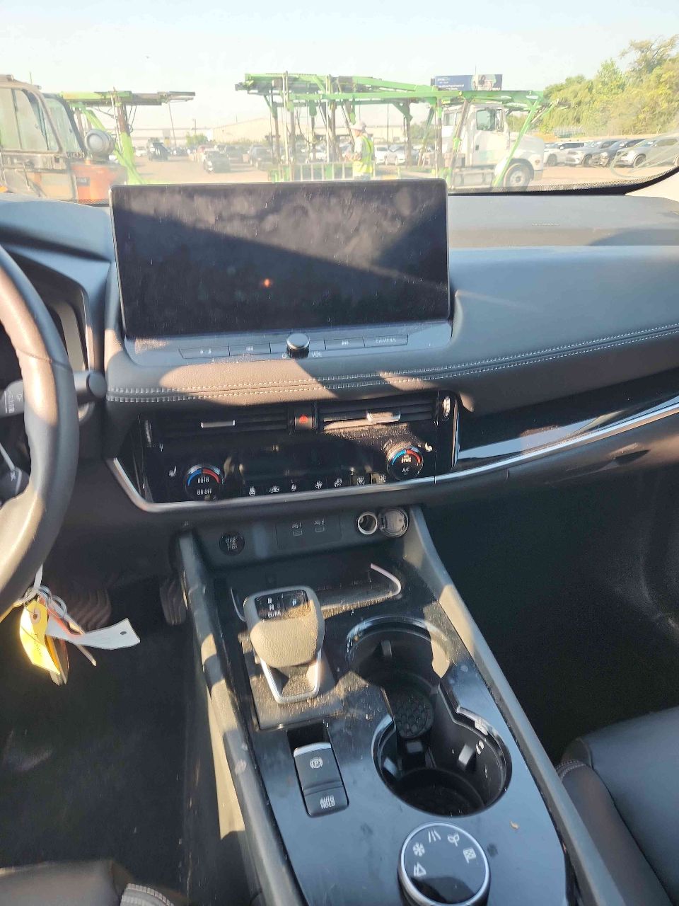 Nissan Rogue - фото 15