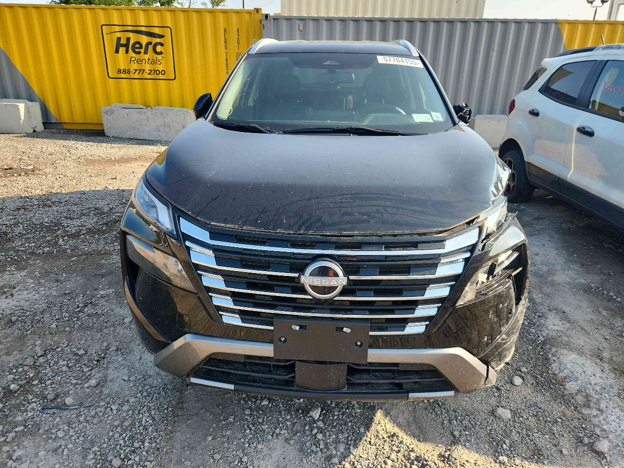 Nissan Rogue - фото 8