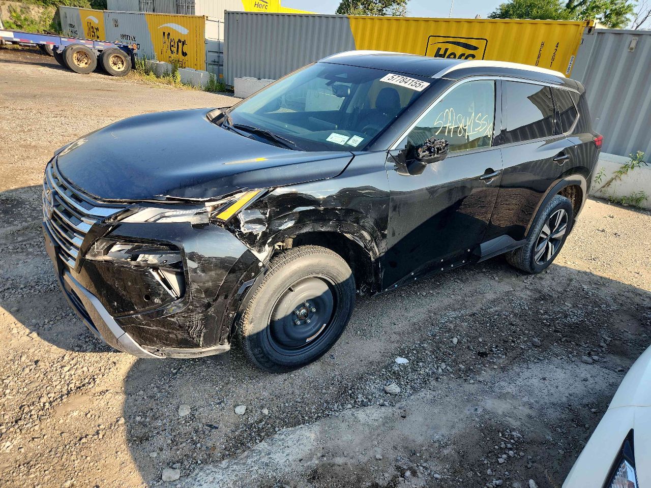 Nissan Rogue - фото 7