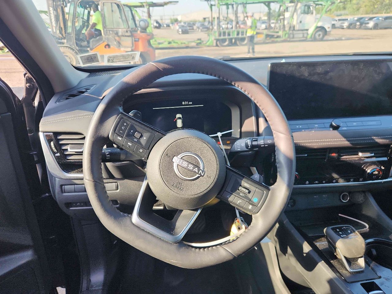 Nissan Rogue - фото 17