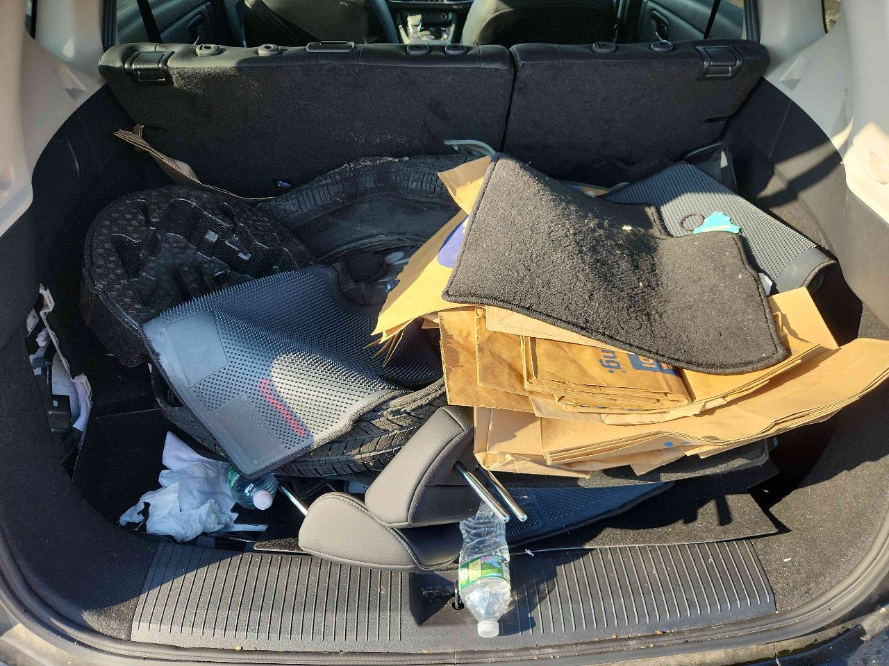 Nissan Rogue - фото 16