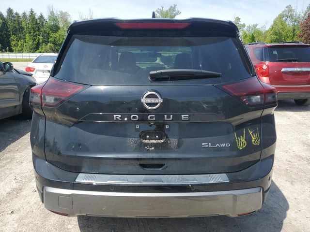 Nissan Rogue - фото 4