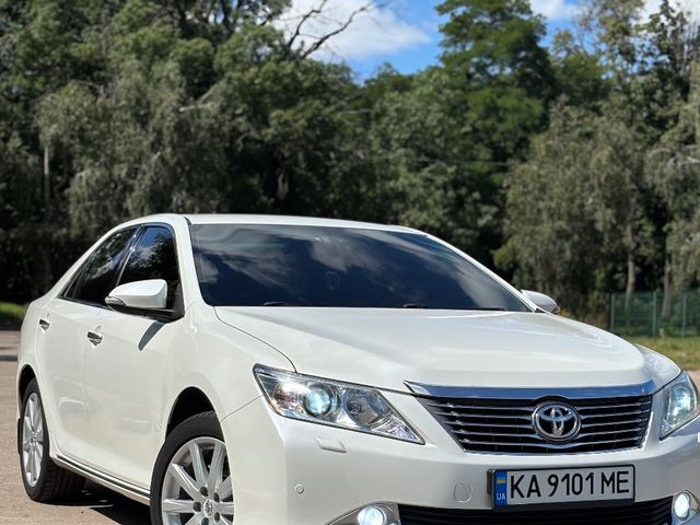 Toyota Camry 2012, Прилуки, $14 500 - зображення 1