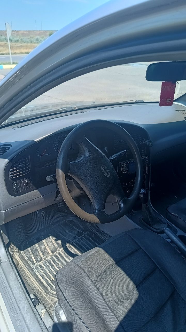 Kia Shuma - фото 10