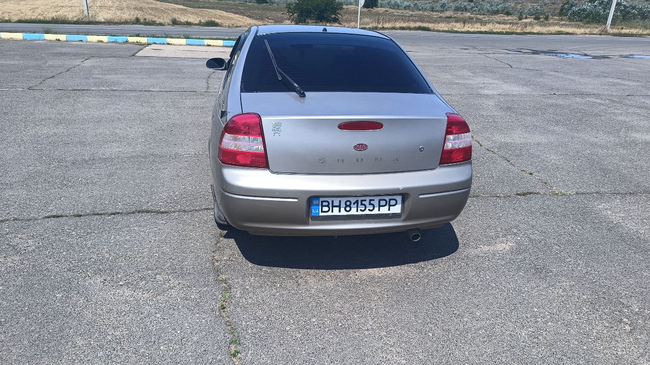 Kia Shuma - фото 3