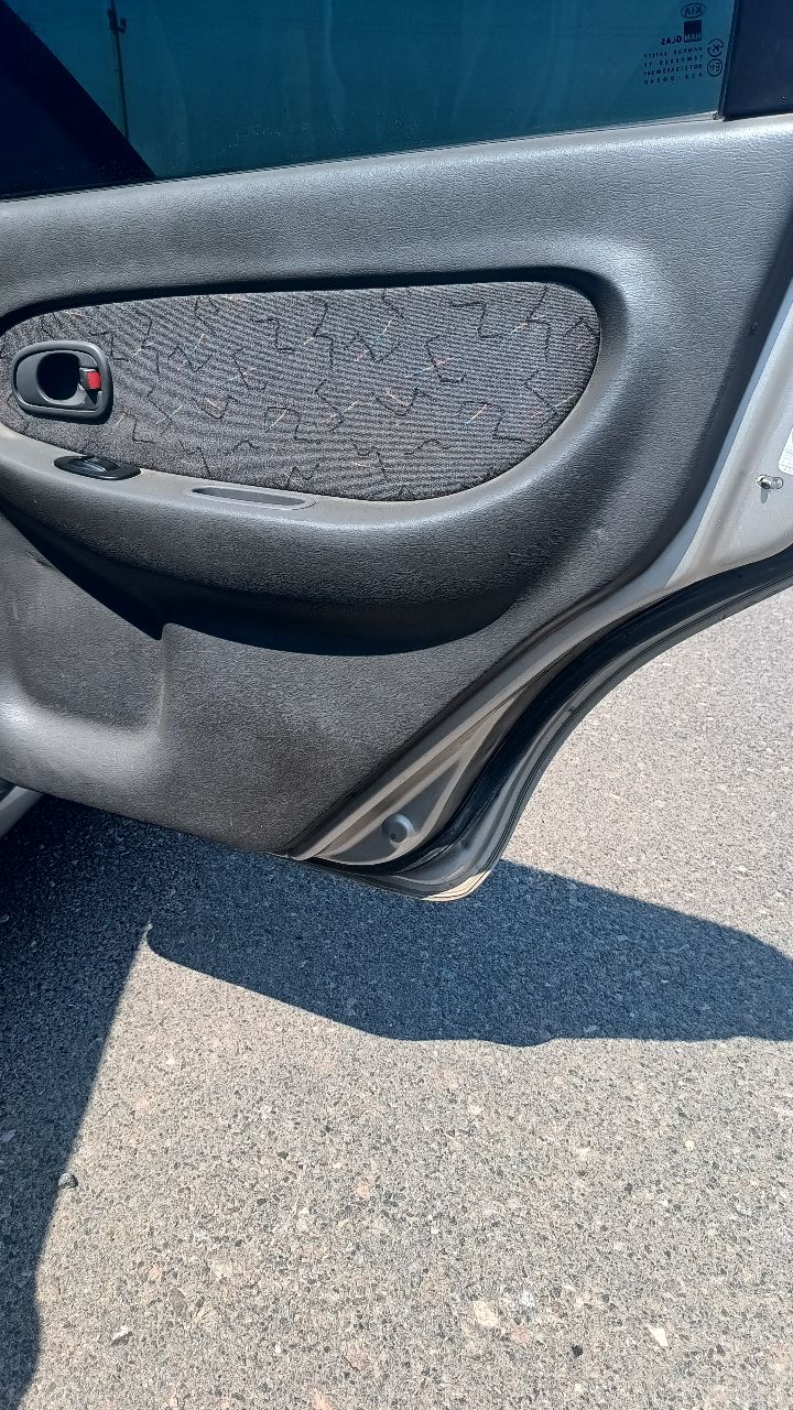 Kia Shuma - фото 7