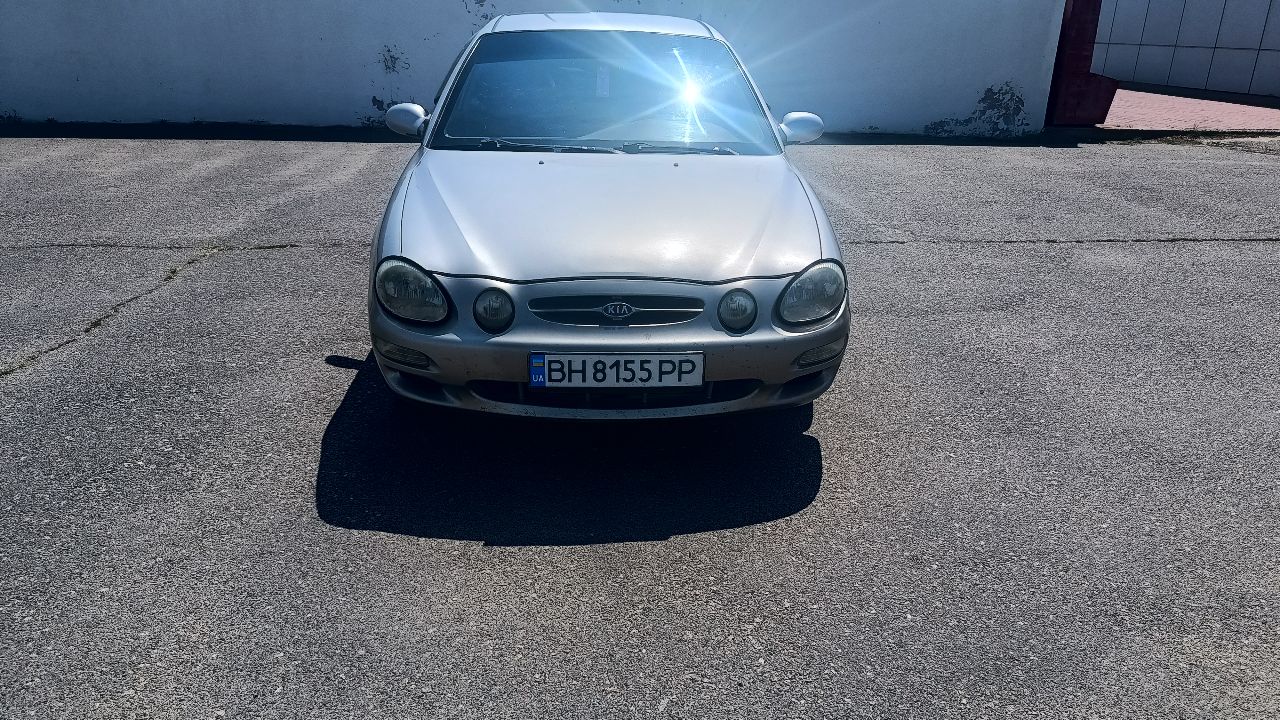 Kia Shuma - фото 1